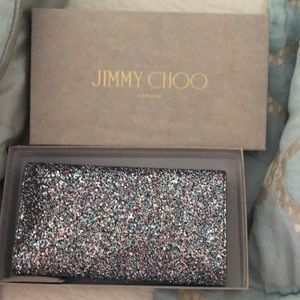 Jimmy Choo evening clutch